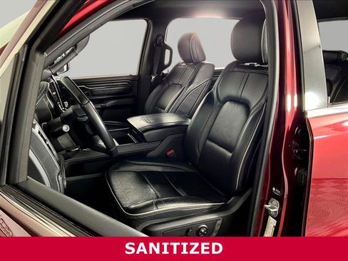Used 2022 RAM 1500 Limited AWD/4WD image 22