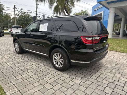 Used 2023 Dodge Durango SXT AWD/4WD image 33