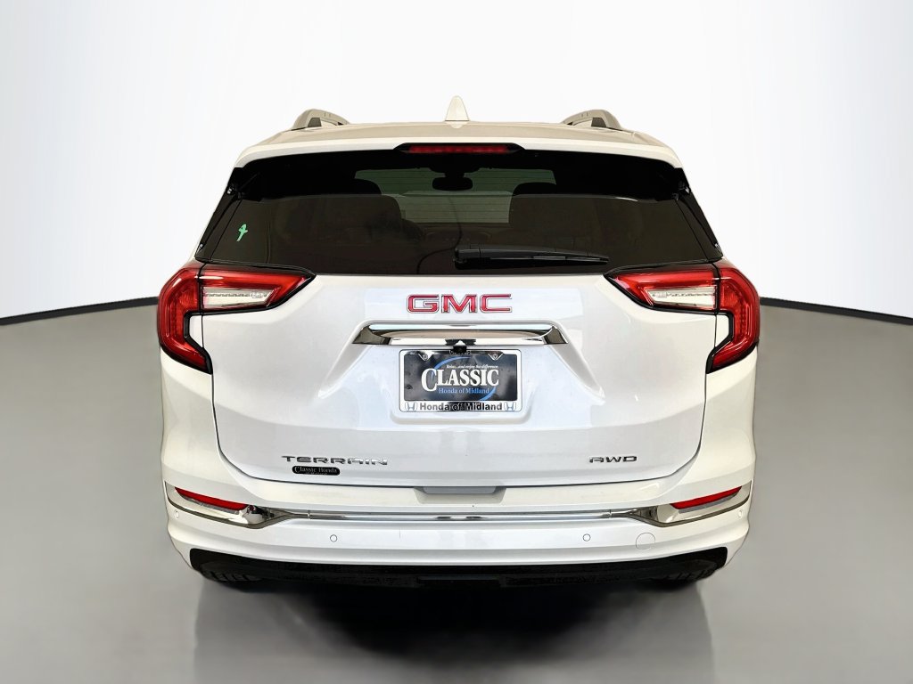 Used 2023 GMC Terrain Denali AWD/4WD image 6