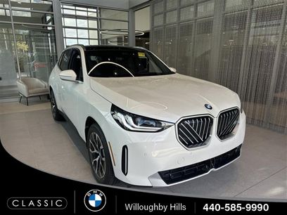 New 2026 BMW X3 xDrive30 w/ Premium Package