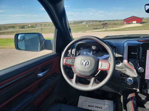 Used 2025 RAM 1500 Rebel w/ Bed Utility Group AWD/4WD image 14