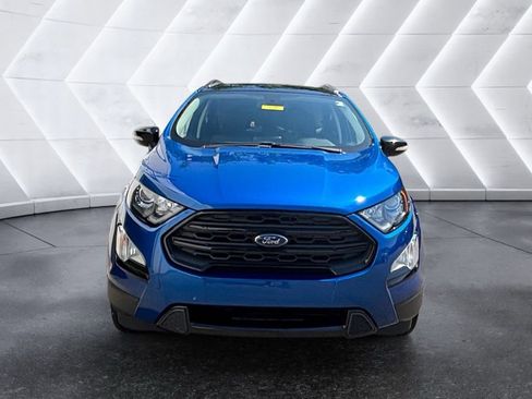 Used 2022 Ford EcoSport SES w/ Interior Protection Package AWD/4WD image 2