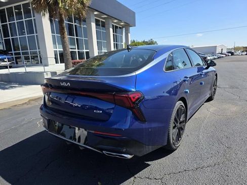 Used 2025 Kia K5 GT w/ GT1 Package FWD image 3