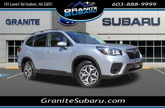 Used 2020 Subaru Forester Premium AWD/4WD image 1