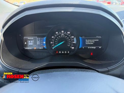 Used 2024 Ford Edge ST-Line AWD/4WD image 12