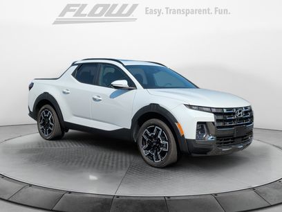 Certified 2026 Hyundai Santa Cruz Limited