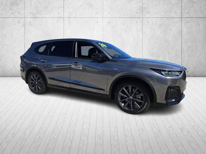Certified 2026 Acura MDX A-Spec