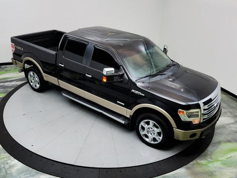 Used 2014 Ford F150 Lariat w/ Equipment Group 502A Luxury image 32