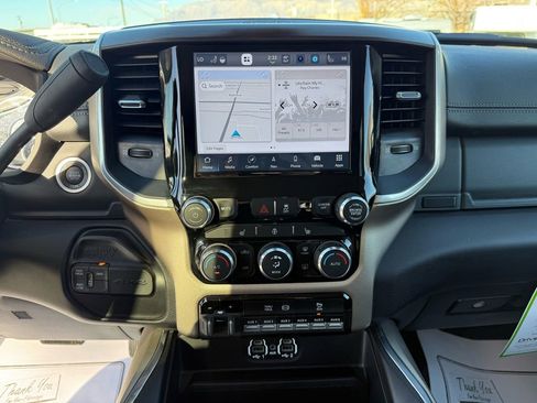 Used 2023 RAM 3500 Laramie w/ Snow Chief Group image 29