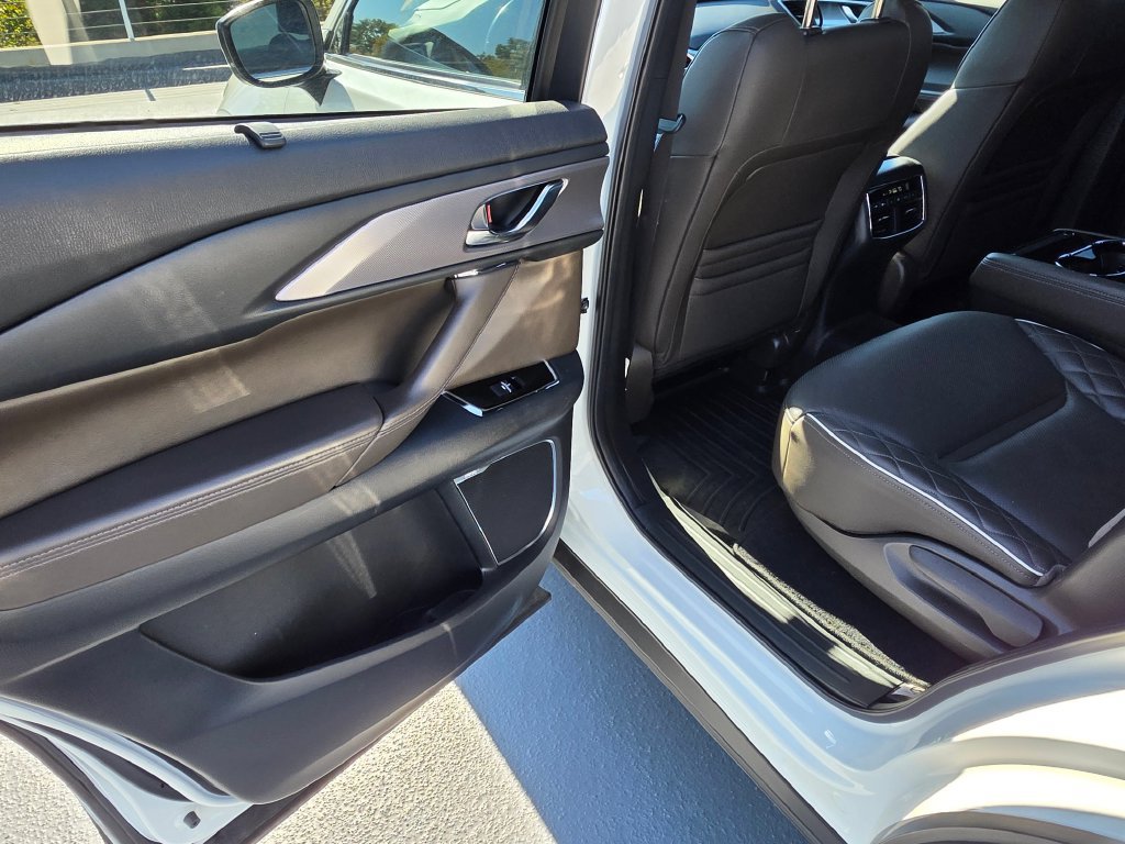 Used 2022 MAZDA CX-9 Signature AWD/4WD image 20
