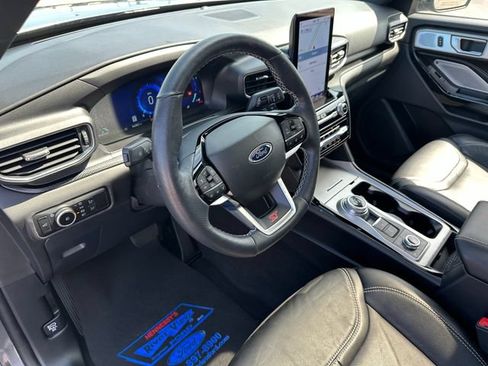 Used 2023 Ford Explorer ST w/ Equipment Group 401A AWD/4WD image 27