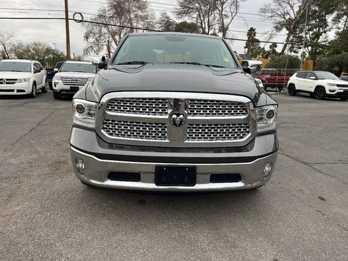 Used 2017 RAM 1500 Laramie image 12