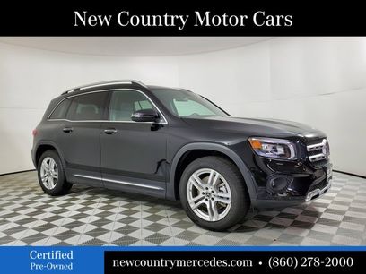 Certified 2021 Mercedes-Benz GLB 250 4MATIC w/ Premium Package