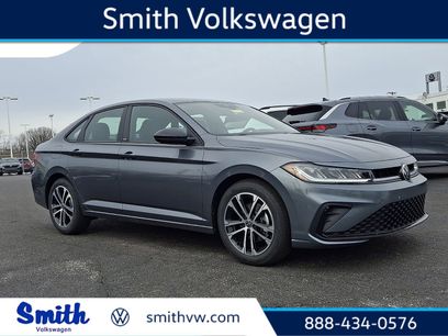 New 2026 Volkswagen Jetta Sport
