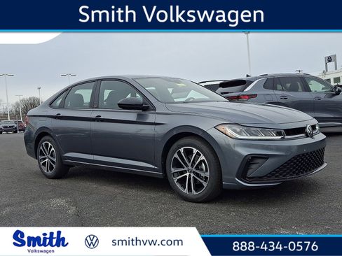 New 2026 Volkswagen Jetta Sport FWD image 1