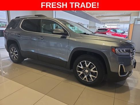 Used 2020 GMC Acadia SLE w/ Driver Convenience Package AWD/4WD image 7