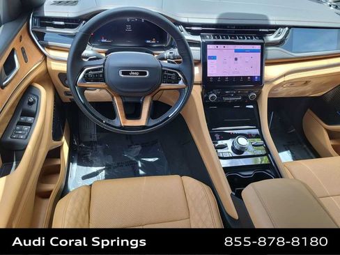 Used 2025 Jeep Grand Cherokee Summit AWD/4WD image 10