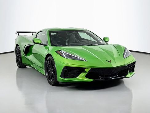 Used 2026 Chevrolet Corvette Stingray Coupe w/ 1LT RWD image 1