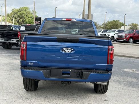 Used 2025 Ford F150 STX w/ Equipment Group 200A RWD image 6