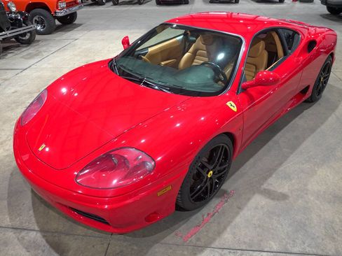 Used 1999 Ferrari 360 Modena image 15