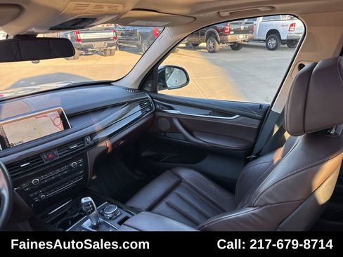 Used 2015 BMW X5 xDrive35d image 37
