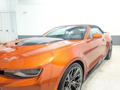 Used 2022 Chevrolet Camaro ZL1 image 10