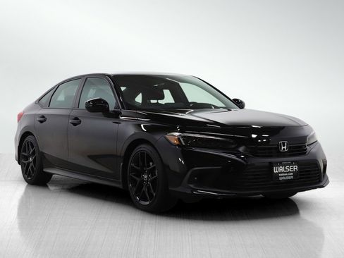 Used 2024 Honda Civic Sport image 7