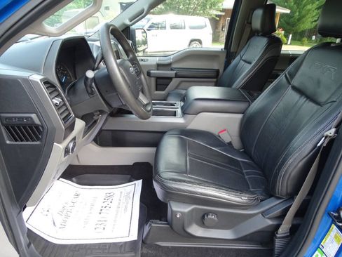 Used 2020 Ford F150 4x4 SuperCrew XLT w/ XTR Package image 12
