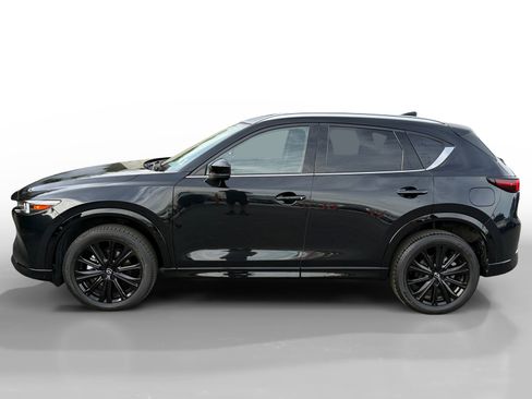 Certified 2023 MAZDA CX-5 AWD 2.5 Turbo image 2