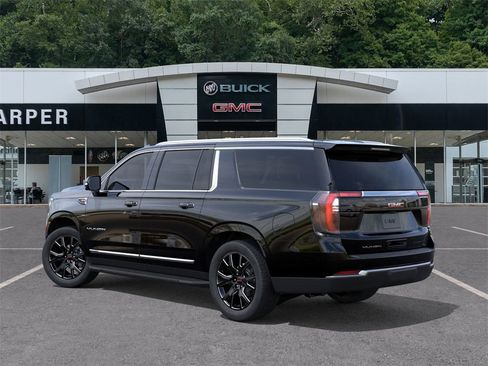 New 2026 GMC Yukon XL Elevation image 3