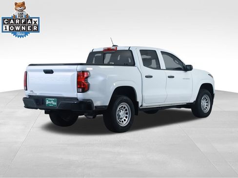 Used 2024 Chevrolet Colorado W/T w/ Advanced Trailering Package image 12