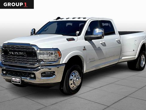 Certified 2024 RAM 3500 Limited image 1