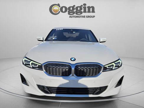 Certified 2023 BMW 330i Sedan w/ Driving Assistance Package image 7