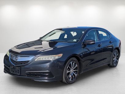 Used 2015 Acura TLX w/ Technology Package