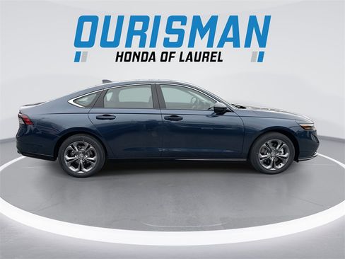 New 2025 Honda Accord EX-L image 9