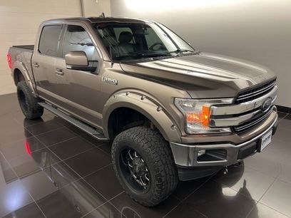 Used 2020 Ford F150 Lariat