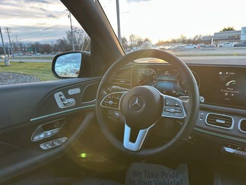 Certified 2022 Mercedes-Benz GLE 350 4MATIC image 32