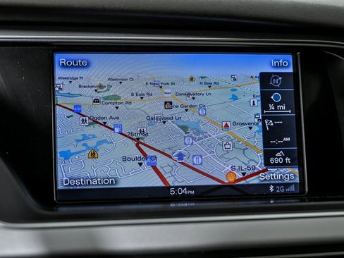 Used 2015 Audi A4 2.0T Premium Plus w/ Technology Package image 29