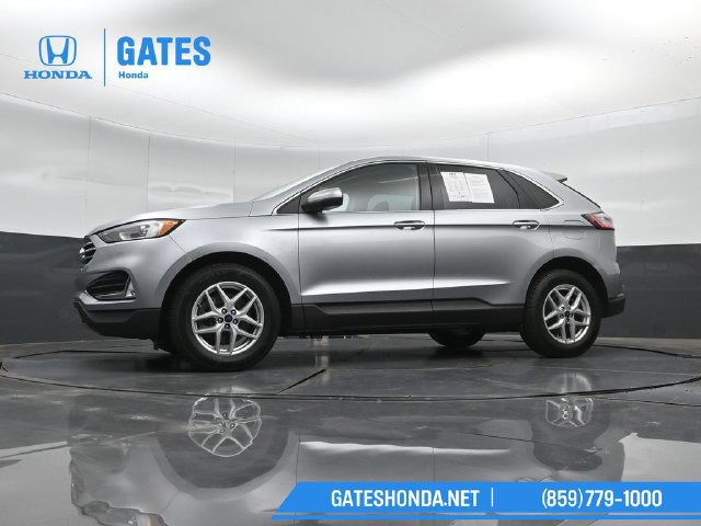 Used 2022 Ford Edge SEL w/ Convenience Package AWD/4WD image 39