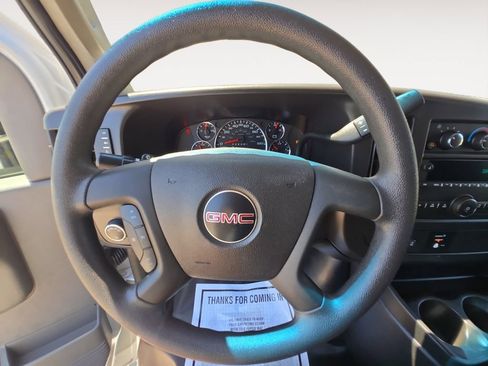 Used 2024 GMC Savana 2500 w/ Driver Convenience Package RWD image 12