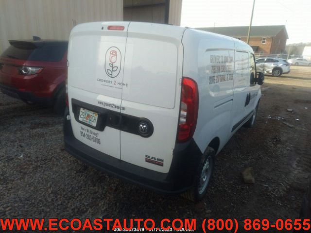 Used 2021 RAM ProMaster City Tradesman FWD image 2