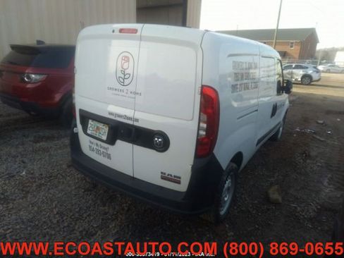 Used 2021 RAM ProMaster City Tradesman image 2