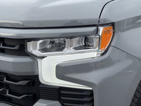 Certified 2024 Chevrolet Silverado 1500 RST w/ Z71 Off-Road Package image 6