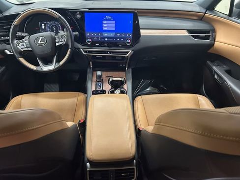 Certified 2024 Lexus RX 350 Premium w/ Cold Area Package FWD image 14
