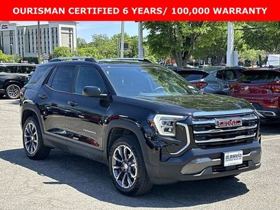 Certified 2025 GMC Terrain Elevation w/ Elevation Premium Package