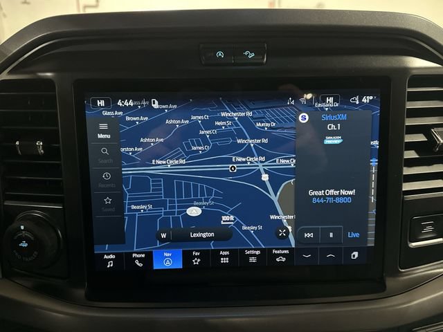 Used 2026 Ford F150 XLT w/ Equipment Group 302A MID AWD/4WD image 23