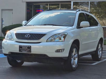 Used 2007 Lexus RX 350 AWD