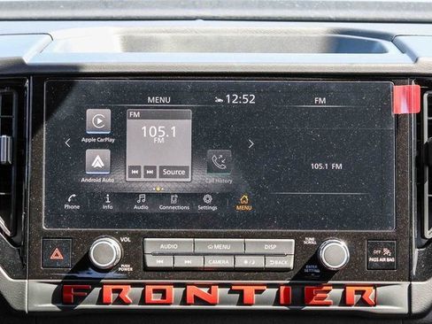 New 2026 Nissan Frontier Pro-X w/ Pro-X Convenience Package image 15