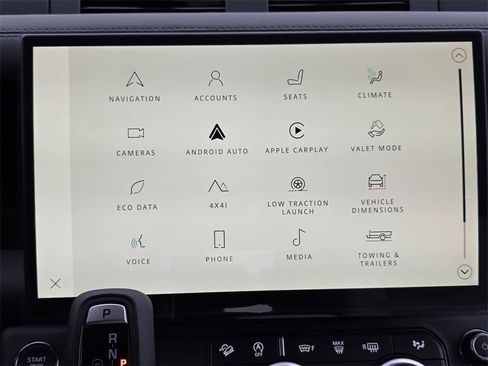 New 2026 Land Rover Defender 130 S image 21