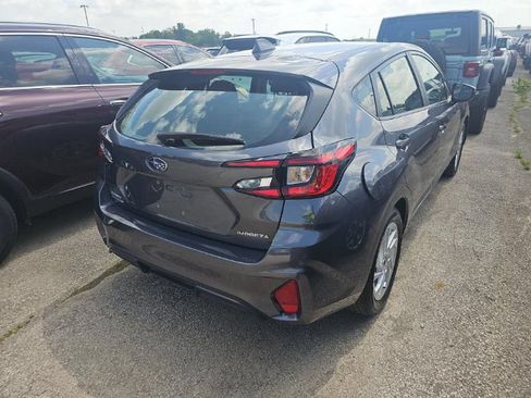 Used 2024 Subaru Impreza 2.0i AWD/4WD image 4